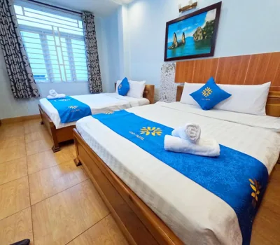 COZY Hotel HCM – Foto 2
