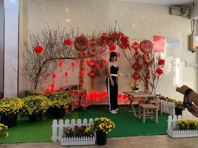 COZY Hotel HCM – Foto 5