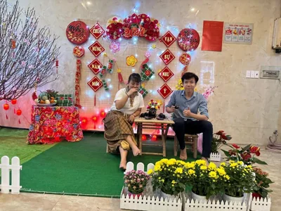 COZY Hotel HCM – Foto 6