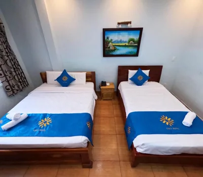 COZY Hotel HCM – Foto 9