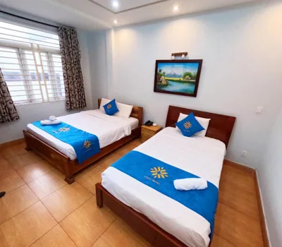 COZY Hotel HCM – Foto 11