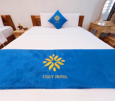 COZY Hotel HCM – Foto 13