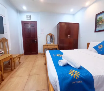 COZY Hotel HCM – Foto 15